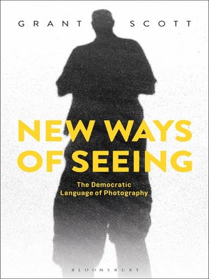 cover image of New Ways of Seeing